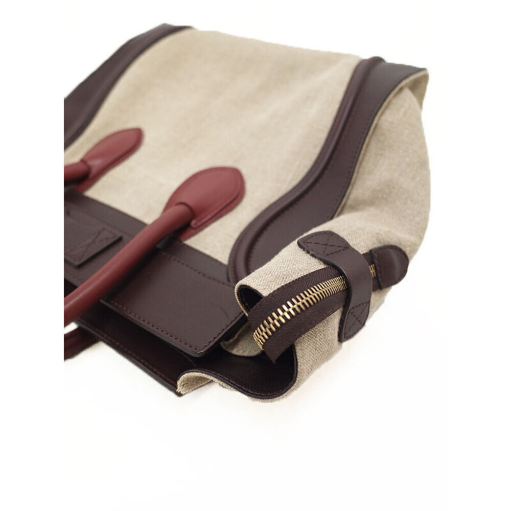 Celine Luggage Shoulder Shoppper Bag Tote - Picture 9 of 9
